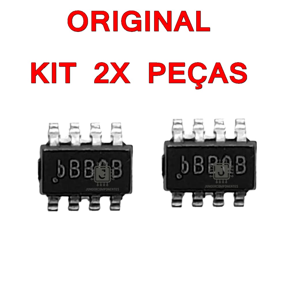 Ci Regulador Tensão Bbcsb Placa Mãe Boombox 2 U14 U20 U21  bBCIA bBBSA bBDBA bBCOB bBCSB bBCRA bBDWC bDDWC