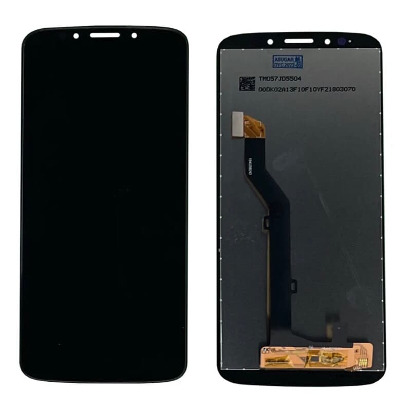 Tela Frontal Display Compativel Moto G6 Play