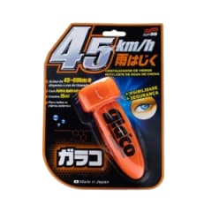 Cristalizador Vidros Repelente agua Carro Glaco 75ml Soft99