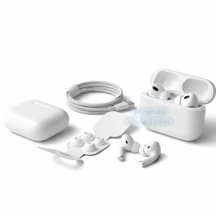 Fone de Ouvido Sem Fio FONE 6 Com Cancelamento De Ruído  Premium Bluetooth para  Celular Premium TOP