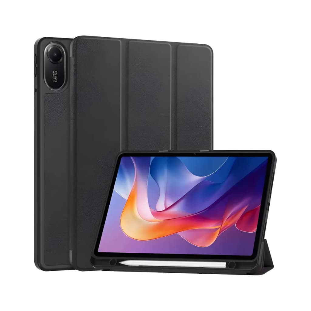 Capa Case Para Tablet Xiaomi Redmi Pad 2 11 Polegadas (2026) Com Função Sleep