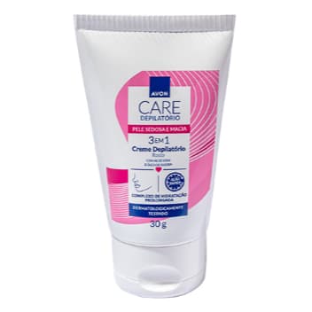 Avon Care Creme Depilatório para o Rosto 30g