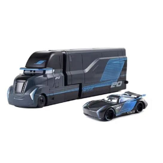 Miniatura Carros  - Modelo Caminhão E Carrinho Jackson Storm 1:55