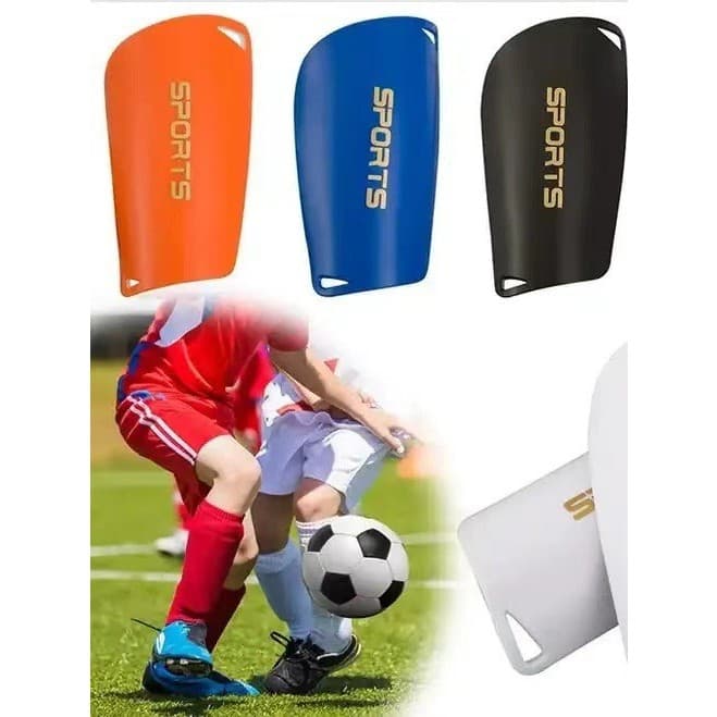 Caneleiras para Jogadores de Futebol - Mini Compactas e Leves