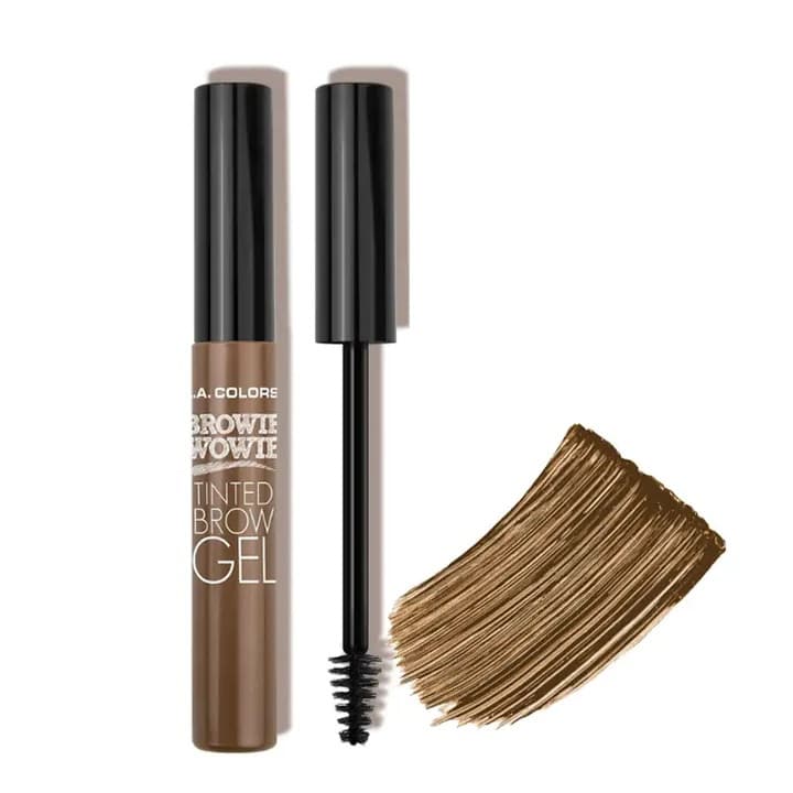 BELEZA MINHA | L.A. COLORS Browie Wowie Tinted Brow Gel - Mascara Delineador Sobrancelhas