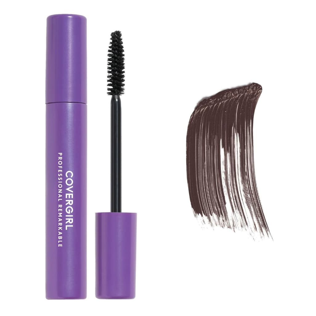 Covergirl Máscara Professional Remarkable - Black Brown