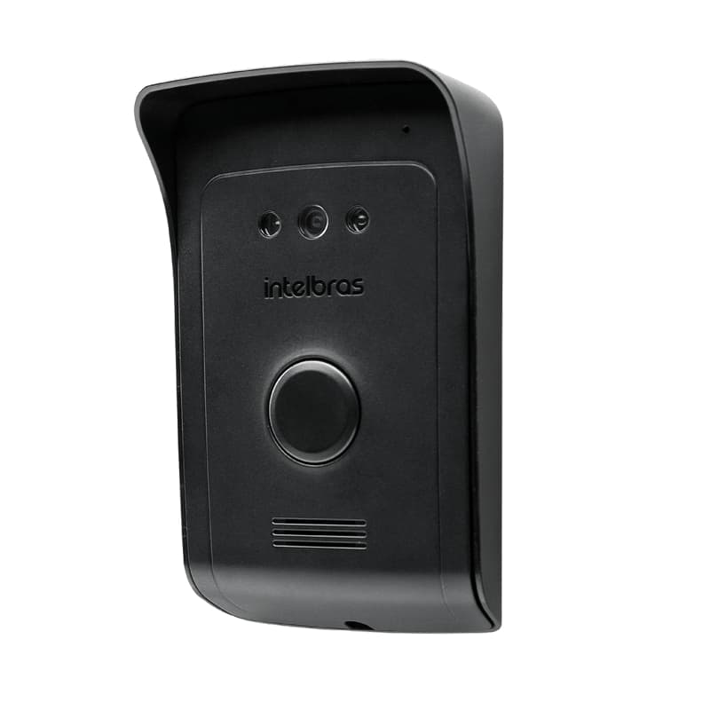 Modulo Externo Vídeo Porteiro Intelbras IVR 1010