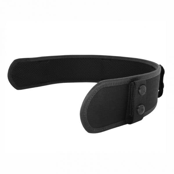 Protetor Lombar Tático Bélica Para 40/45mm Preto P
