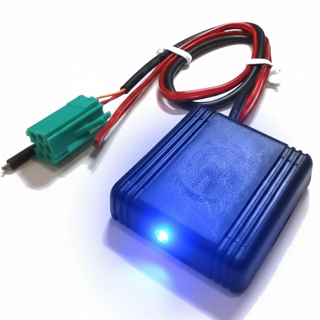 Interface Bluetooth p/ rádio original FIAT Punto 2011 e acima Som nítido, limpo e alto