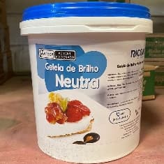 *RICONI* BALDE GELEIA BRILHO COMUM 4KG