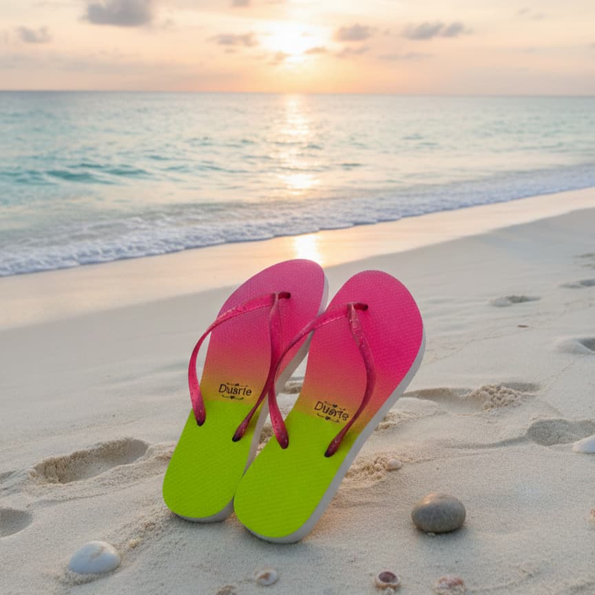 Chinelo Sandalia Feminino Adulto Estampas Verão Slim Mais Vendidos Barato