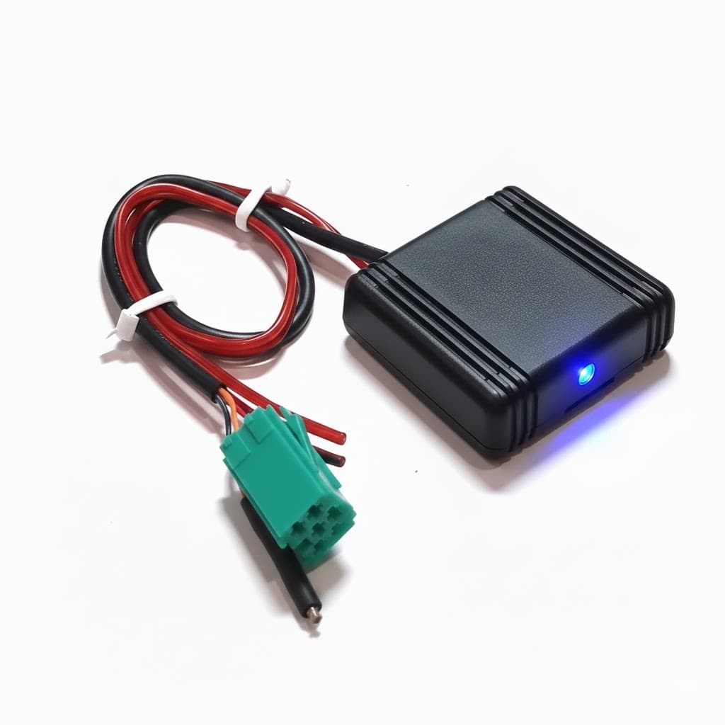 Interface Bluetooth p/ rádio original FIAT Linea 2012 e acima Som limpo alto, fácil instalação