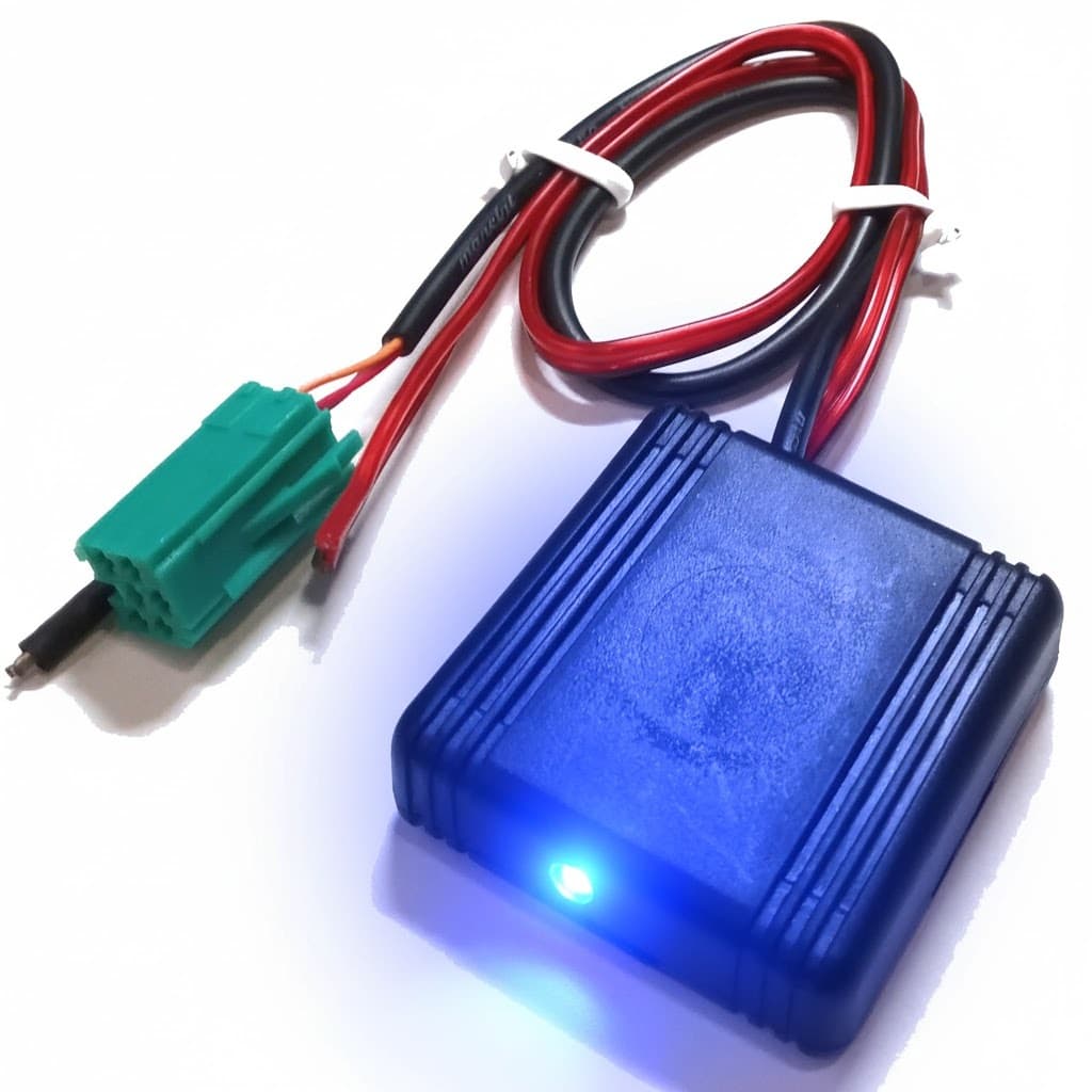 Interface Bluetooth p/ rádio original com AUX do Fiat Bravo Qualidade som limpo e claro