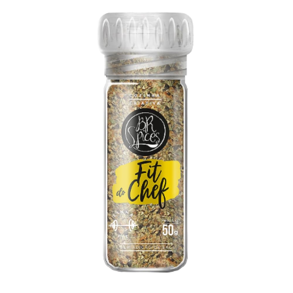 Moedor Fit Ovos BR Spices 55G