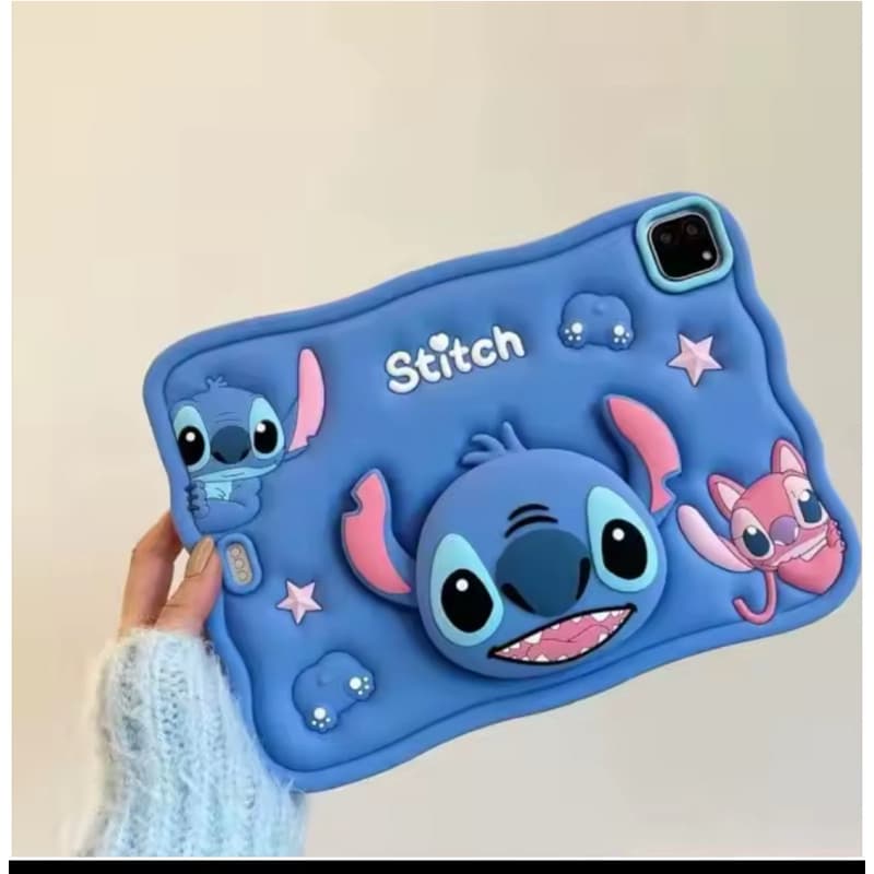 Capa 3D infantil P/Samsung  Galaxy  A9+plus de  11 polegadas