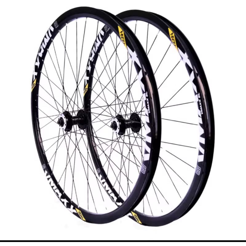 rodas vmaxx  SL aro 26/29 freio a disco preto (PAR)