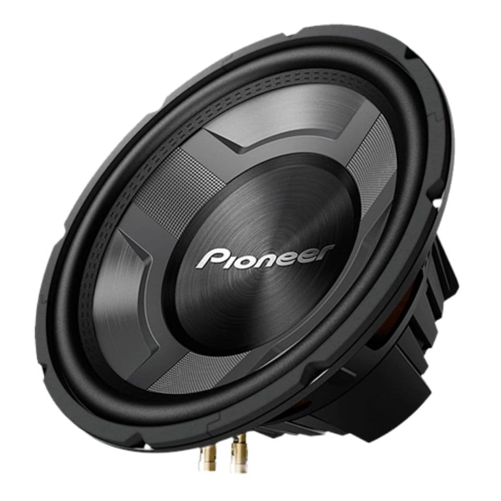 Alto Falante Subwoofer Pioneer TSW3060BR 12 Polegadas 350WRMS 4 Ohms