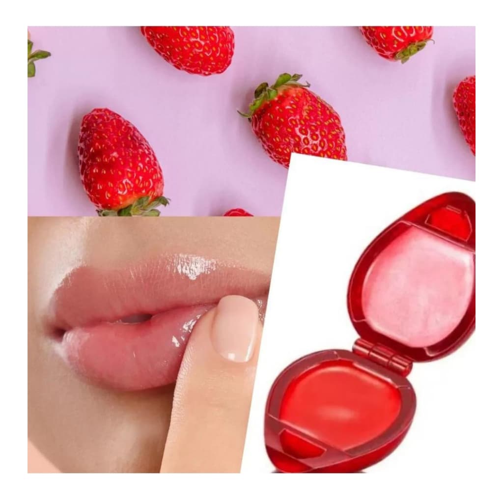 Brilho Labial Moranguinho - Vivai