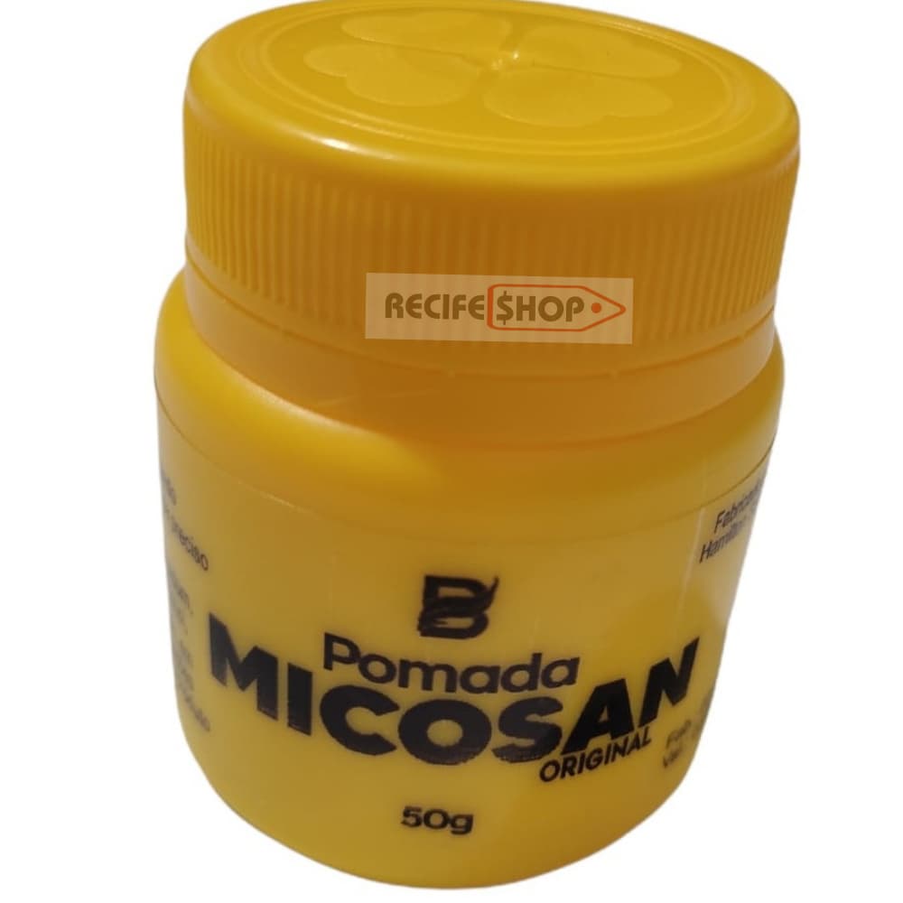 Pomada Micosan Original - Clareador de Manchas 50g