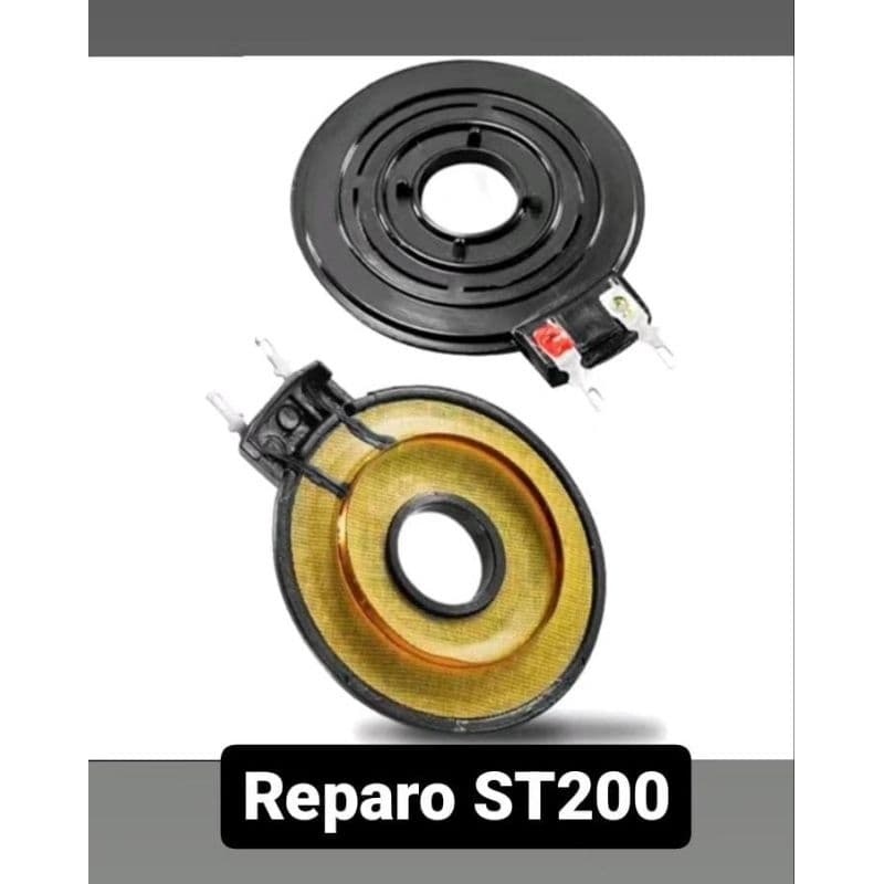 Reparo Super Tweeter ST200