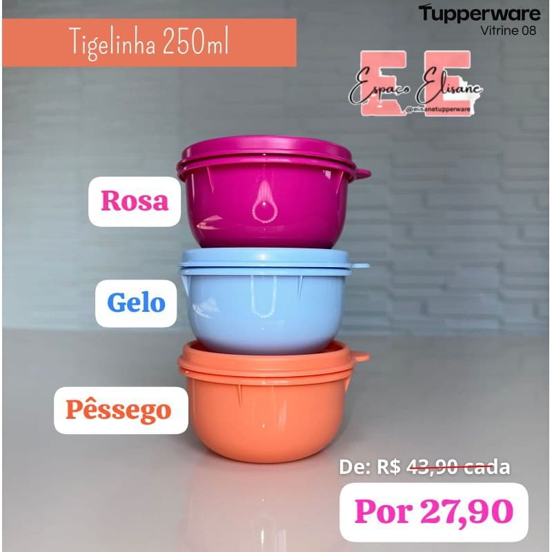 Mini Tigelinha 230ml