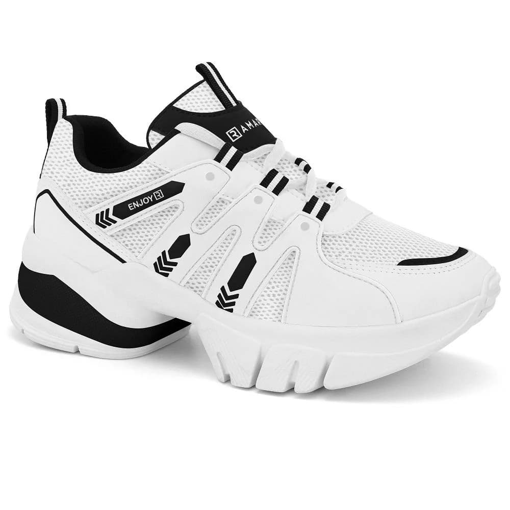 Tênis Feminino Ramarim Casual Original Sneaker Chuncky Esportivo Lançamento Confortável