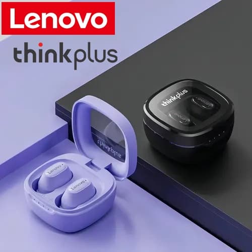 Fone De Ouvido Bluetooth Lenovo XT62 TWS Reducao de Ruido Wireless Stereo