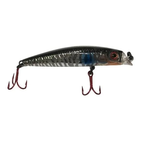 Isca Artificial Rei Do Rio 80 Cor N1 - 8cm / 8.5g - Marine Sports