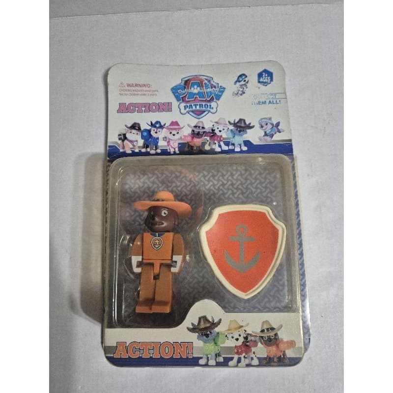 brinquedo promocional patrulha canina C3940