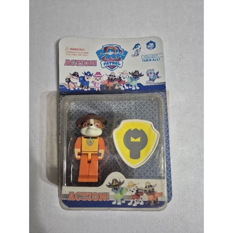brinquedo promocional patrulha canina C3643