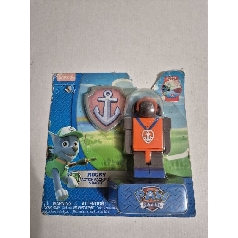 brinquedo promocional patrulha canina C3642