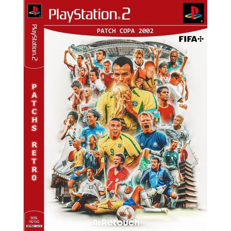 bomba patch winning eleven copa do mundo 2002 ps2