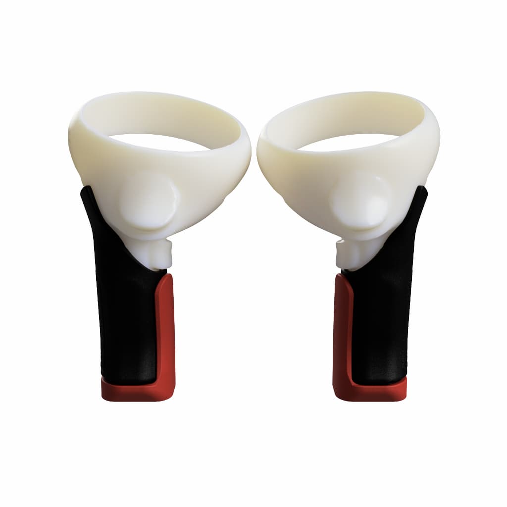 Gunstock Evo3d Somente Encaixe - Quest 2, 3/3s, Pico4 Psvr2