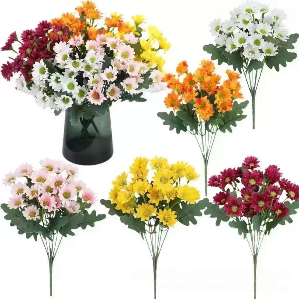 Plantas Florais Artificiais De Qualidade Superior Para Decoração De Casamentos No Jardim Doméstico----2805