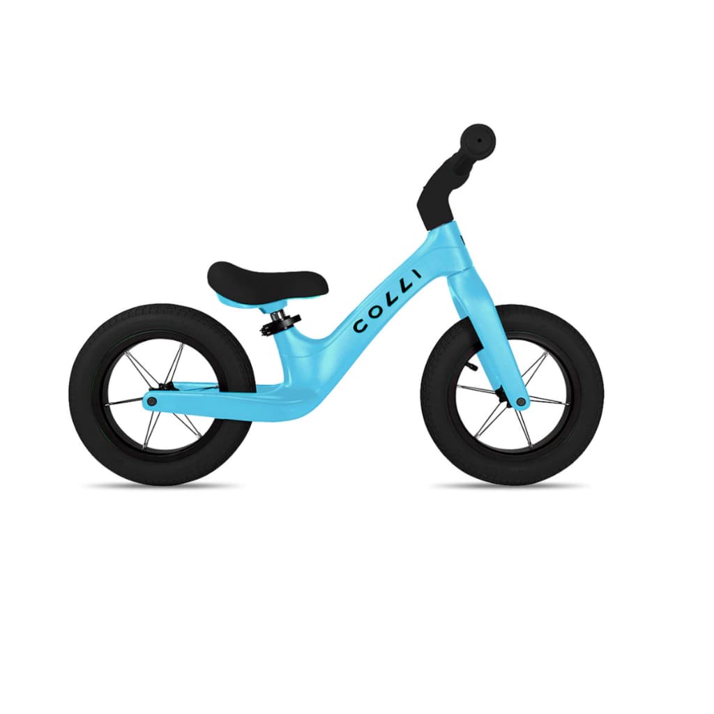 Bicicleta De Equilíbrio Colli Pitukinha Balance Infantil Criança