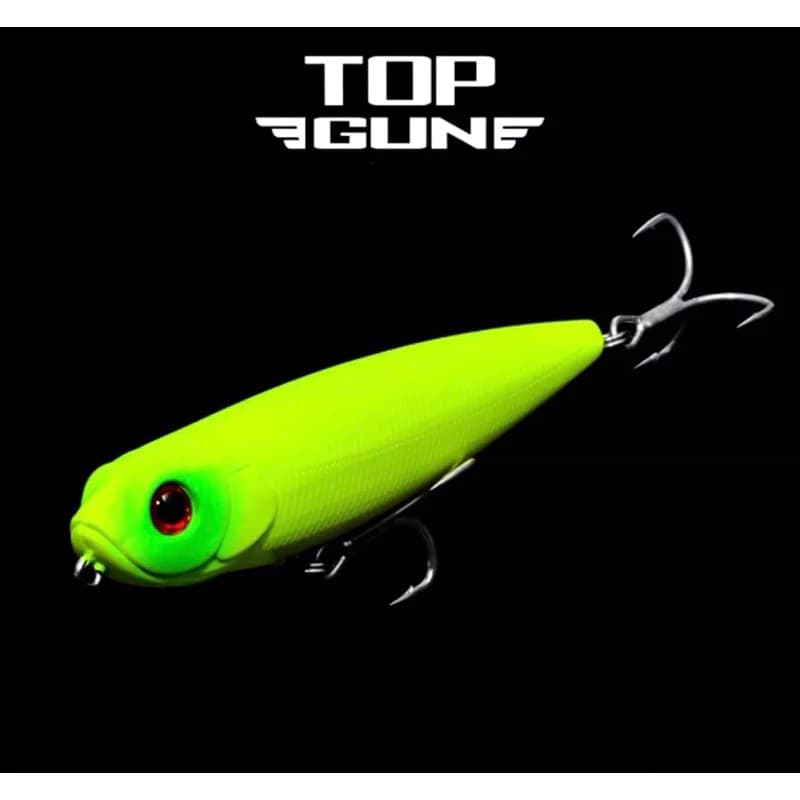 Isca Superficie Zara Top Gun 80 Marine Cor 24