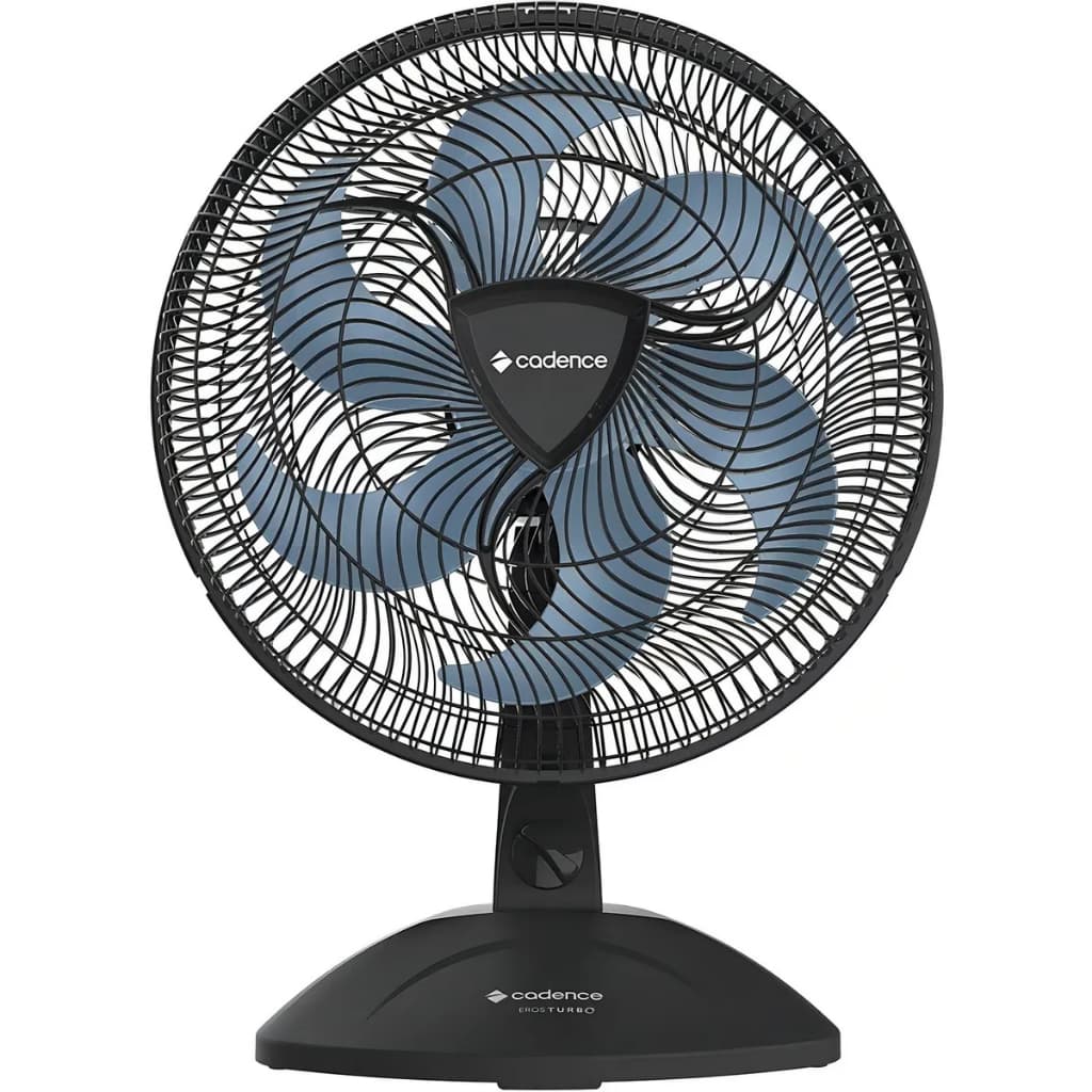 Ventilador Cadence Eros Turbo Vtr409 40cm 6
