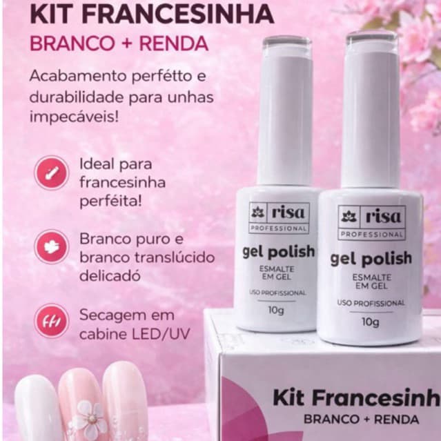 kit francesinha risa / hellen color / beltrat / humma