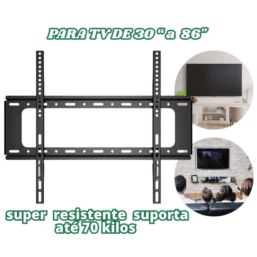 Suporte Para Tv 30 A 86 Pol Samsung LG