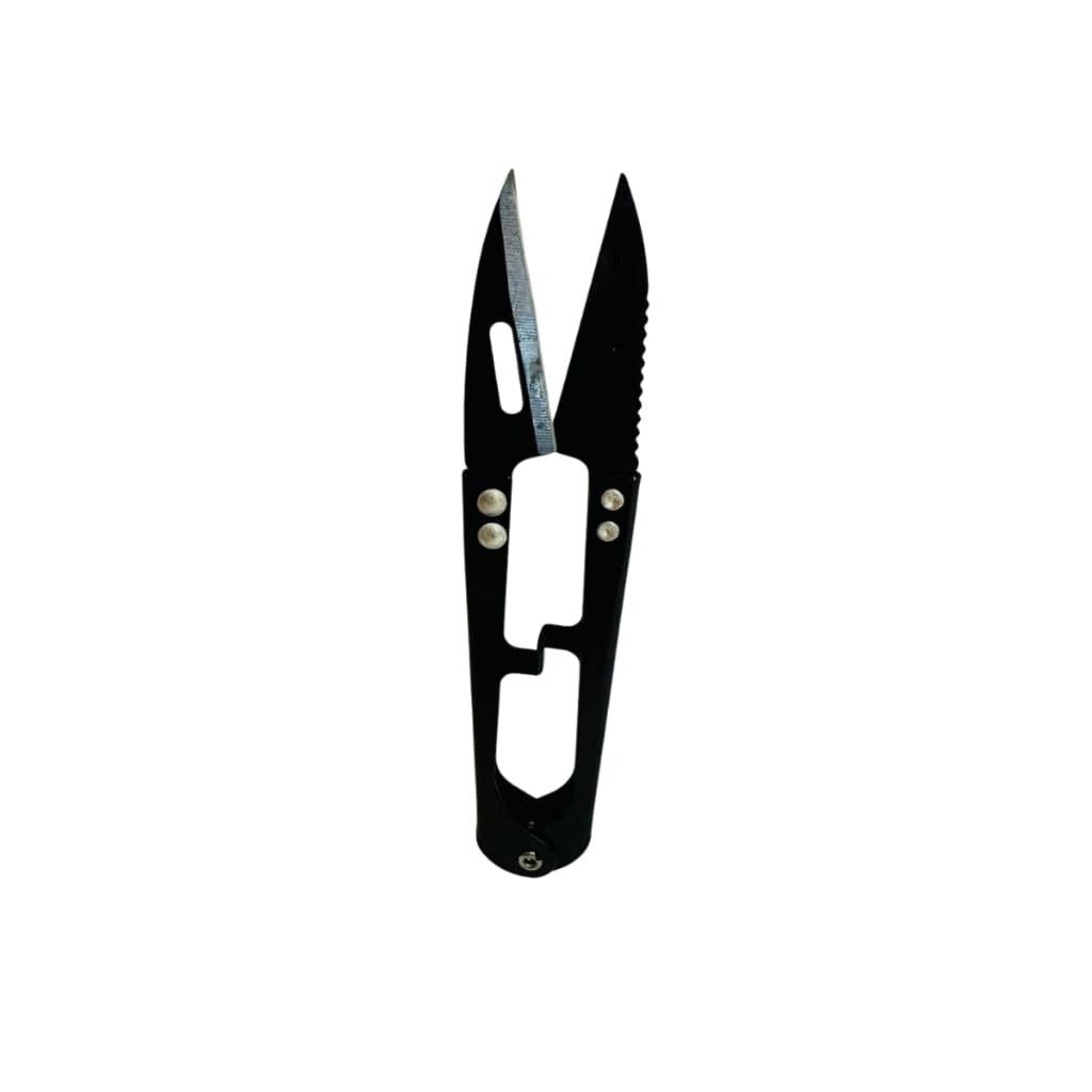 Tesoura Arremate Cabo Plástico 12x5x1,4cm