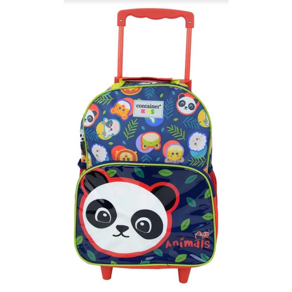 Mochila de rodinha Escolar Pandinha