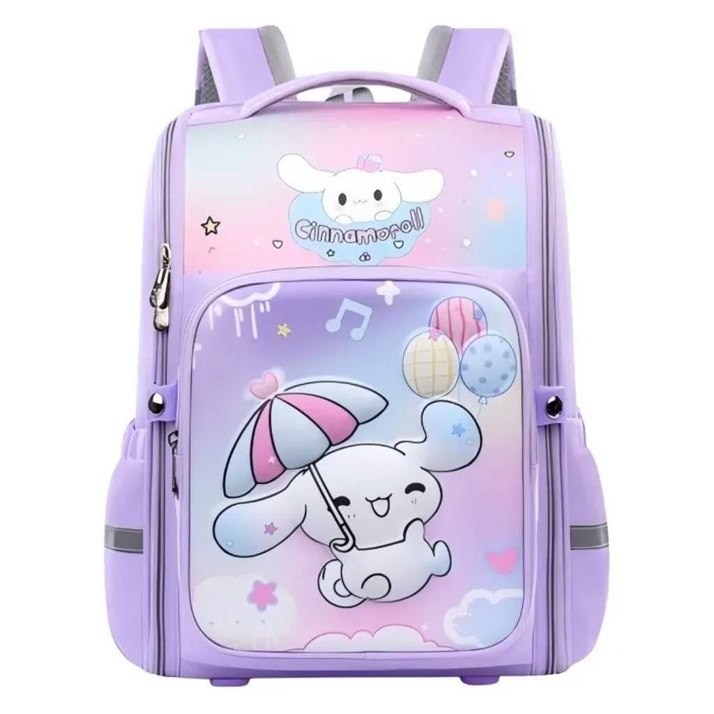 Mochila Escolar Estruturada Infantil