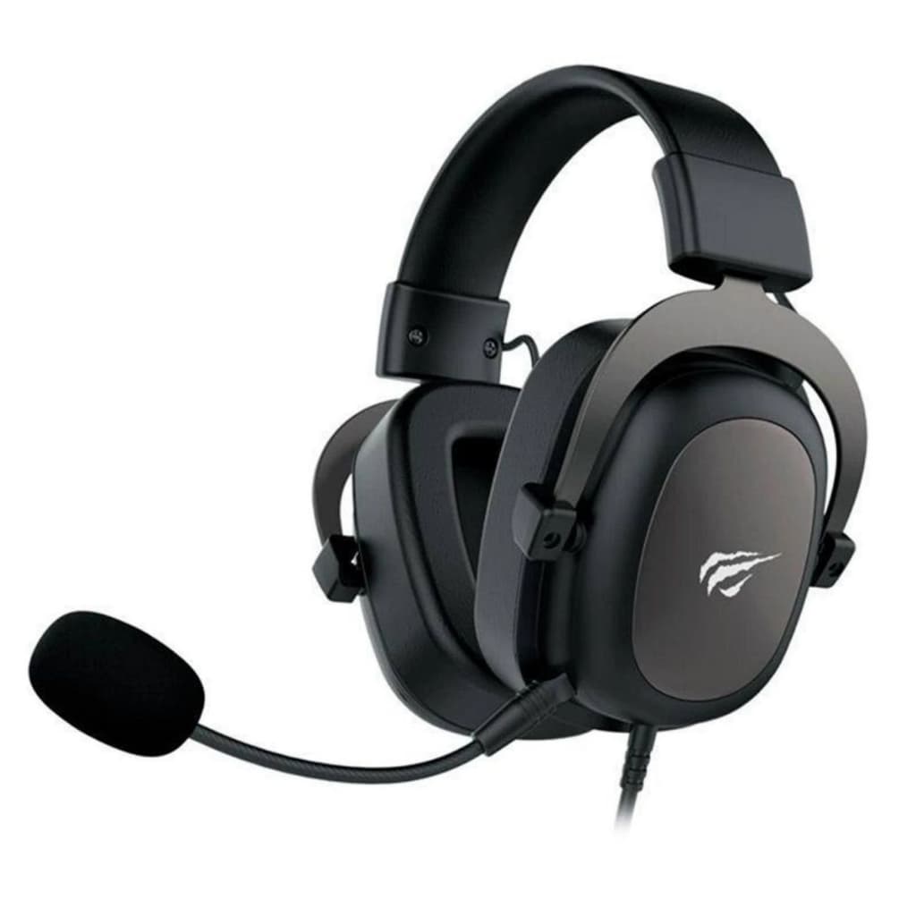 Fone Headphone Havit H2002d Gamer - Cor Preto