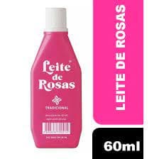 Leite de Rosas 310ml Original  Promoção Limitada Melhor Preço  c/ Frete Gratis + Nota