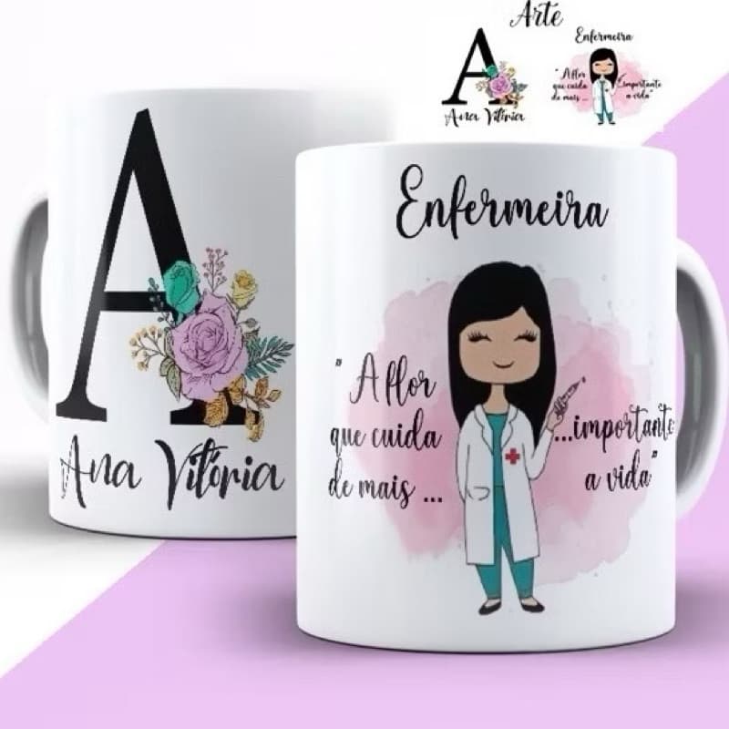 kit 14 canecas personalizadas