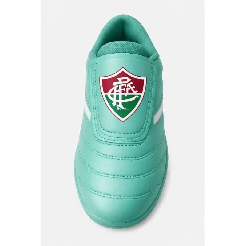 Chuteira do Fluminense Campo / Salão / Society Adulto Infantil na Promoção