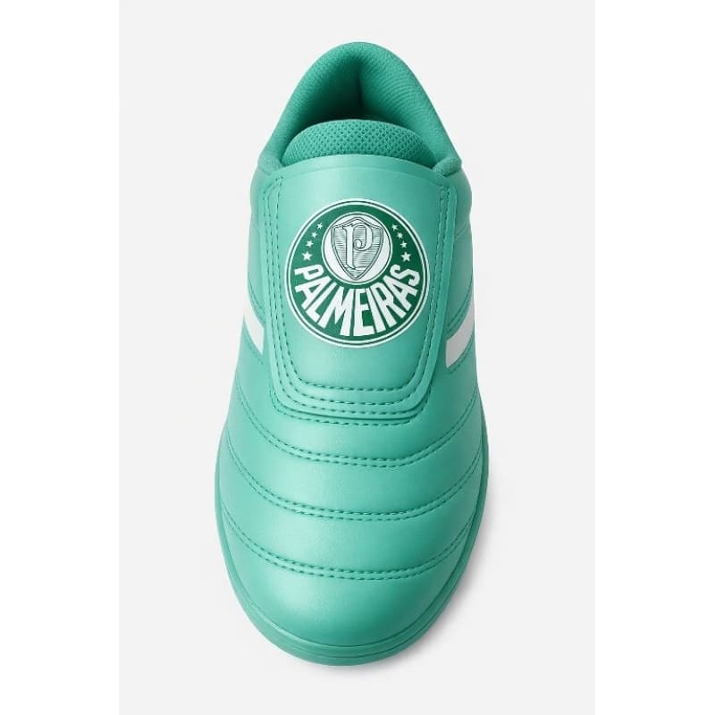 Chuteira Do Palmeiras Society / Campo / Salão adulto e infantil na Promoção