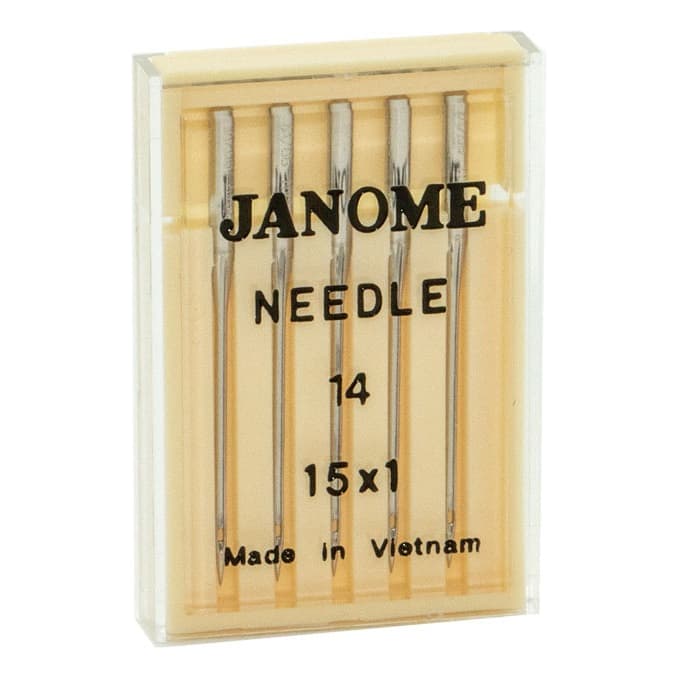 Agulhas Originais Janome Nº 14