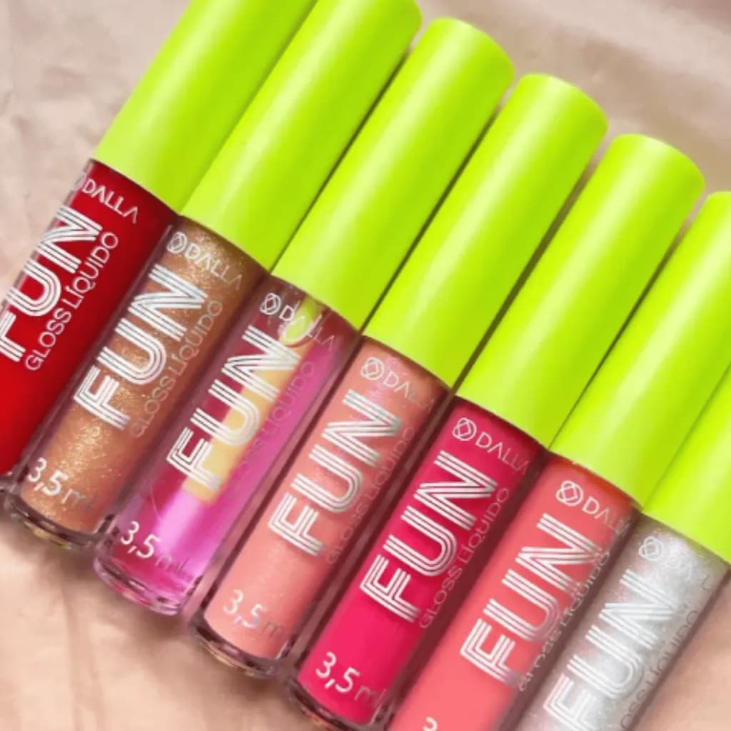 Gloss Labial Girls Just Wanna Have Fun Dalla