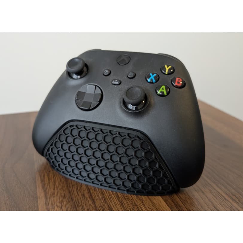 Suporte Genérico Compatível Com Controle Xbox - Design Hexagonal